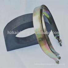 factory supplier eva stand pipe support bracket